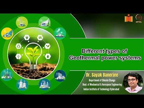 Different types of Geothermal power systems | Sustainable Energy Technology