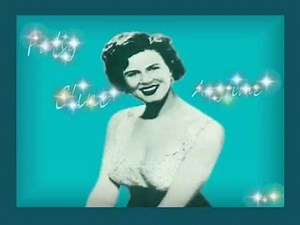 Patsy Cline - Anytime