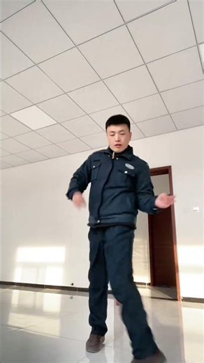 Title: Every Move Shines Through Sweat: Mastering Dance Posture