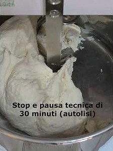 Grilletta IM5, impasto pizza con Caputo Nuvola al 68%
