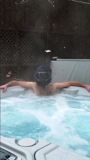 Ride Your Motorcycle in the Snow