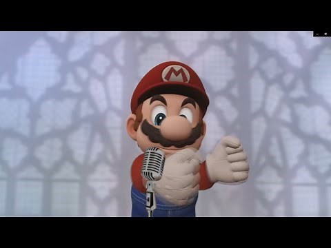 Super Mario Rickroll