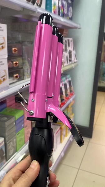 Piastra Tre Onde per Capelli: Eleganza e Stile