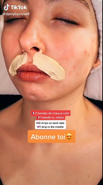 Épilation Lèvre : Tutoriel Complet en Cire Chaude