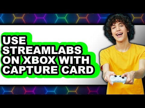How to Use Streamlabs on Xbox with Capture Card (updated)
