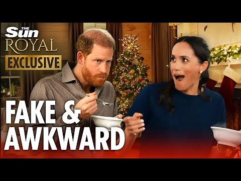 Royal Experts Review 'With Love, Meghan: Holiday Celebration'
