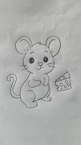 9.3K views | Mouse drawing ideas #mouse #viral #explore | Magicalhandcreation | Facebook