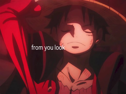 My Favorite One Piece Characters: Nami and Luffy 💗🤭