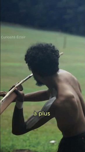 L'Invention Oubliée de la Préhistoire