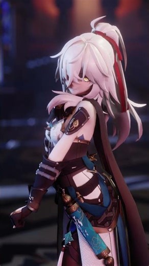 【Star Rail MMD】Female Jingyuan - 离开景媛媛！