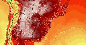 Onda de calor faz Argentina chegar a 43 graus e terá reflexo no Brasil