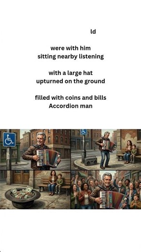 Dizzy Gillespie & The Accordion Man: A Street Meditation