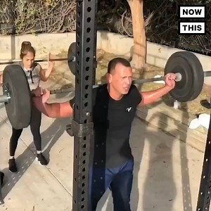 431K views · 335 reactions | ARod and J Lo working out together are relationship AND fitness goals | NowThis Sports | Facebook