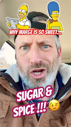 MARGE’S Sweetest Secret… EXPOSED!😳