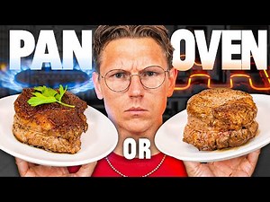 Busting Steak Myths (How To Make The PERFECT Steak)