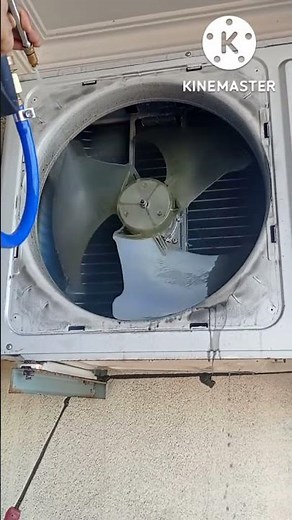DIY Guide to Cleaning Your Air Conditioner(OUTDOOR UNIT) // How to Clean the Outdoor Unit of Your AC