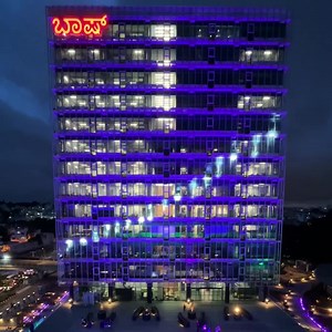 With the remarkable launch of our SPARK.NXT campus, Bosch celebrated its centenary in India and aims to innovate for the next 100. Our future-ready office promises a smart, secure and sustainable work environment to foster innovation and creativity. #SparkNXTCampus #BoschIndia #SmartSecureSustainable #SmartSolutions #100YearsOfBoschIndia | Bosch India