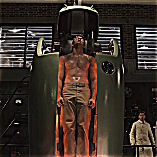 This transformation ☠️ || First avengers || #captainamerica #viral #shorts ‪@Buxo-f6e‬