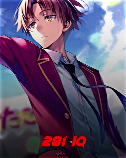 #ayanokouji #ayanokoujiedit #ayanokoujikiyotaka #classroomoftheeliteedit #classroomoftheelite #ayanokoji #kiyotaka #аянокоджи #аянокоджикиётака #класспревосходства @zxcмадека @Kushida.v1 ‼️☔️ @LD @L'éditateur @Infinity.XD @Jaat @Judas @Makima @Mentalist @Mrxqt @Ryschad77 @TheWaiteRoom @anonym @Tout simplement @clio @kiyo @kojiayono1 @operalox @otsu 👾 @fermae @whysdyodi @𝖯𝖺𝗂𝗇𝖷 🍷 @🤡Jester🤡 @.inzaxknd @_Sae_ @1Anggel_