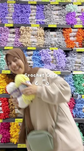 My Crochet Core - A Fun Tutorial for Crocheters and Knitters