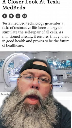 The Truth Behind Tesla Med Beds: Debunking the Conspiracy Theories