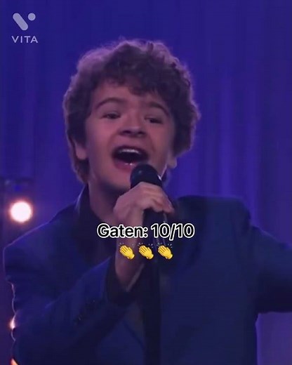 Rating the stranger things cast singing