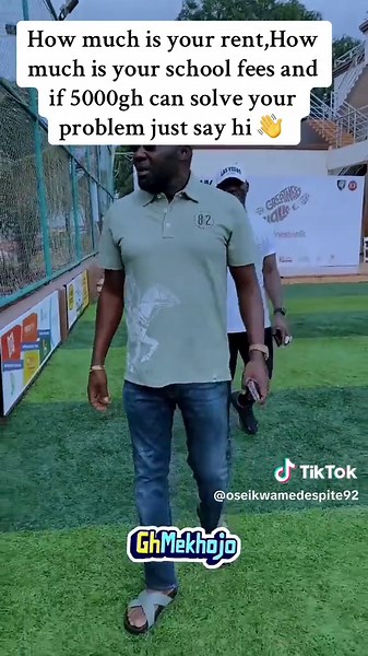 Solving Your Problems with 5000 GH