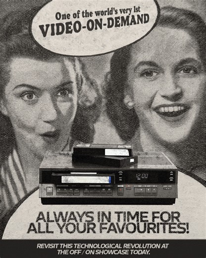 Decades before streaming services like Netflix came into our lives,...