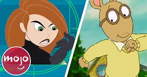 Top 10 Kid Show Theme Songs That Didn't Have to Go THAT Hard | Videos on WatchMojo.com