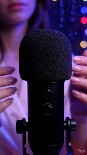 Only 3 Minutes to Deep Sleep 🎧 #asmr #tingles