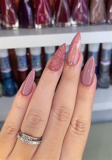 unhas rosas💞✨ até 15/01 tem descontaço no @Mercado Livre , frete grátis a partir de R$ 19, não perca ofertas incríveis e entrega super rápida! id: JUS6PP-2B4F - afeto #tiktoknails #pinknails #unhasdecoradas #MercadoLivre #DescontaçoMercadoLivre