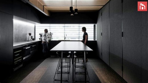 How black kitchen cabinets can change a space for the better