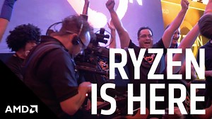 Welcome to the world of Ryzen 7. http://www.amd.com/en/ryzen | AMD