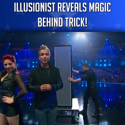 Magic act finally reveals the secret to their tricks #magic #magician #gottalent | Magicians Got Talent