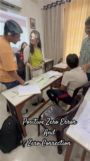 Zero Error and Zero Correction #zeroerror #zero-correction #physics #measurement #verniercaliper