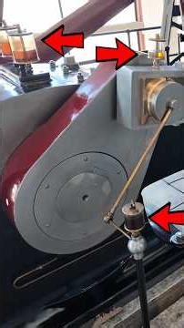 Before Ball Bearings - Keeping Historic Steam Engines Running
