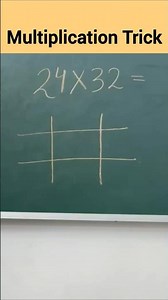Simple and Easy Multiplication Hack