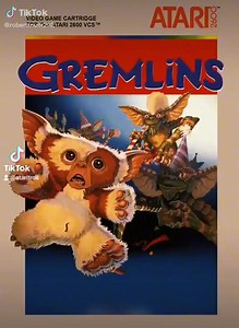 Gremlins by Robert Rourk & JK 😎 | All Things Atari & Then Some