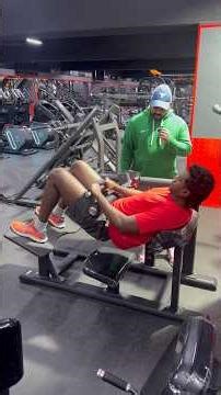 How to do proper hip trust✅ | Coach Shafeeque #kuwait #shortvideo #shorts #gym #motivation #legday