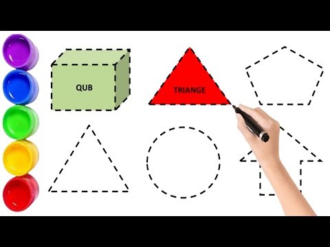 Fun Shape Exploration with Play-Doh!