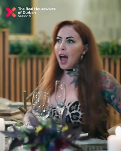 Temperatures rise and tempers flare in Season 5 of The Real Housewives of Durban. Streaming now. Subscribe to Showmax. | Showmax