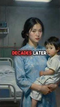 Agent Orange Still Poisoning Vietnamese Babies 50 Years Later