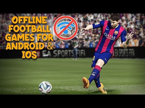 8 Best Offline Football Games For Android & iOS 2022 | Games Geek