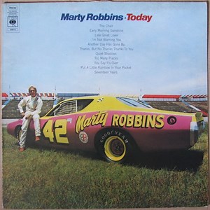 Marty Robbins - Today