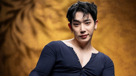 Wonho talks return to music, US tour, upcoming album: 'I feel really happy every day'