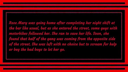 A Female Werewolf Fiction Story | She Wolf Transformation Tale