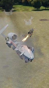 “A-10 Warthog Pilot Escapes Death With Unreal Last-Second Ejection!” | SMT