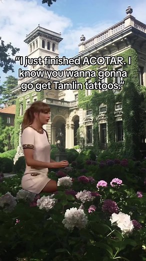 Creative Ways to Cover Tamlin Tattoos