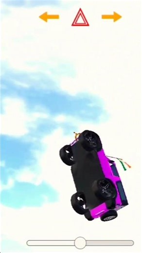 Modified Thar Drift 😱😈Challenge | Gadi Wala Game 3D | Indian Car Simulator #313