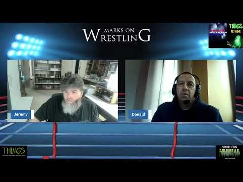 Marks On Wrestling #57: Survivor Series 2025